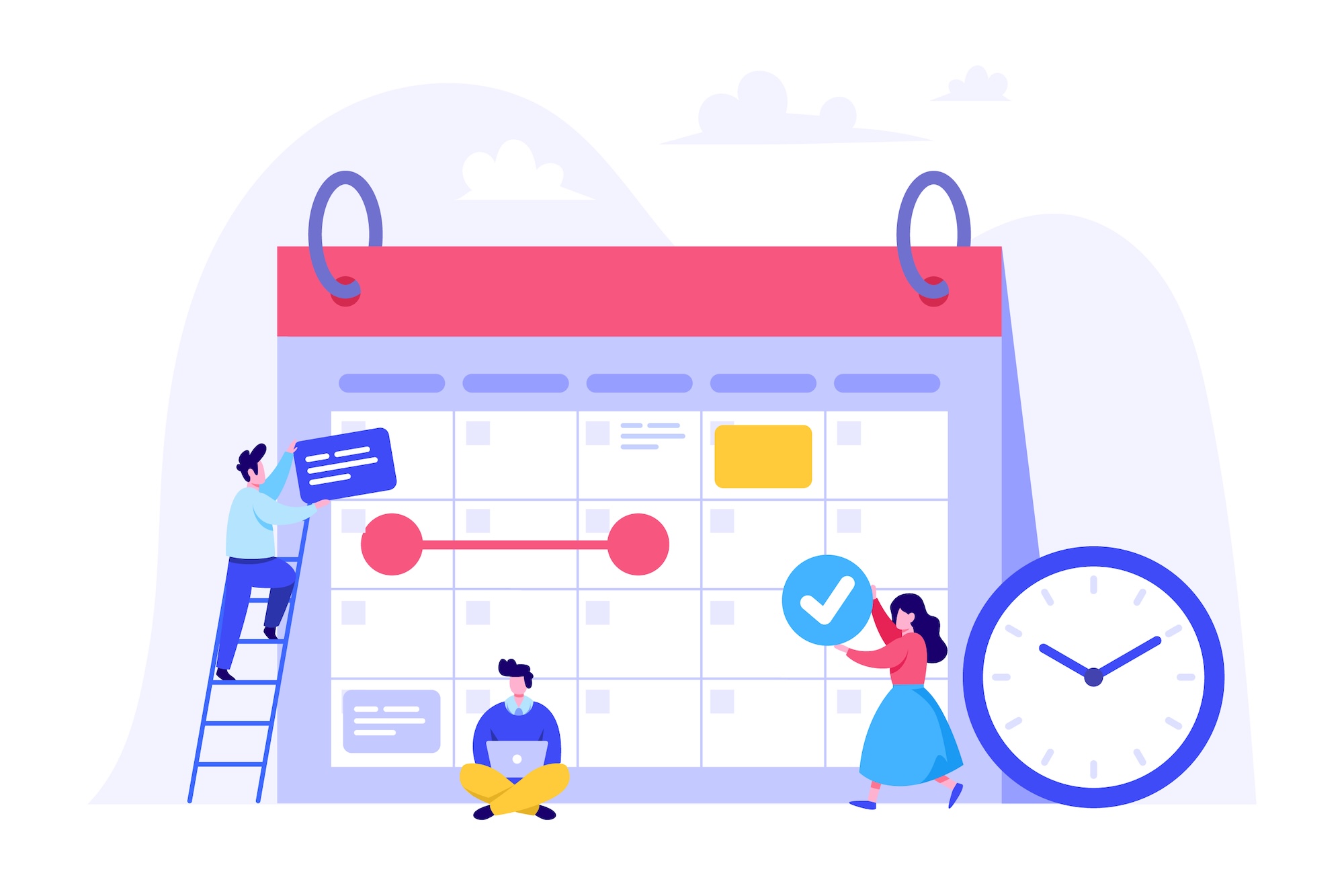 Automated Tracking Reservation System